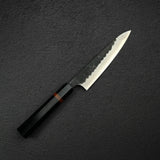 Nao Yamamoto Aogami Super Kurouchi Damascus Petty 150mm w/ Saya