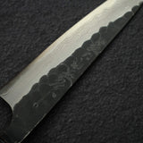 Nao Yamamoto Aogami Super Kurouchi Damascus Petty 150mm w/ Saya