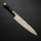 Shiro Kamo SG2/R2 Black Damascus Gyuto 270mm w/ Saya