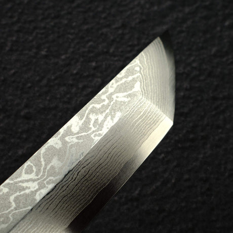 田中重樹 VG10 大馬士革 先丸蛸引 300mm（附鞘）