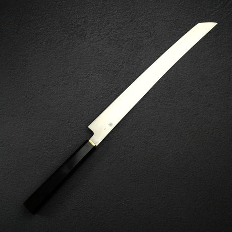 田中重樹 VG10 大馬士革 先丸蛸引 300mm（附鞘）