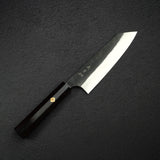 Yoshimi Kato Kintaro White 2 Damascus KU Nashiji Bunka 180mm