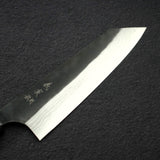 Yoshimi Kato Kintaro White 2 Damascus KU Nashiji Bunka 180mm