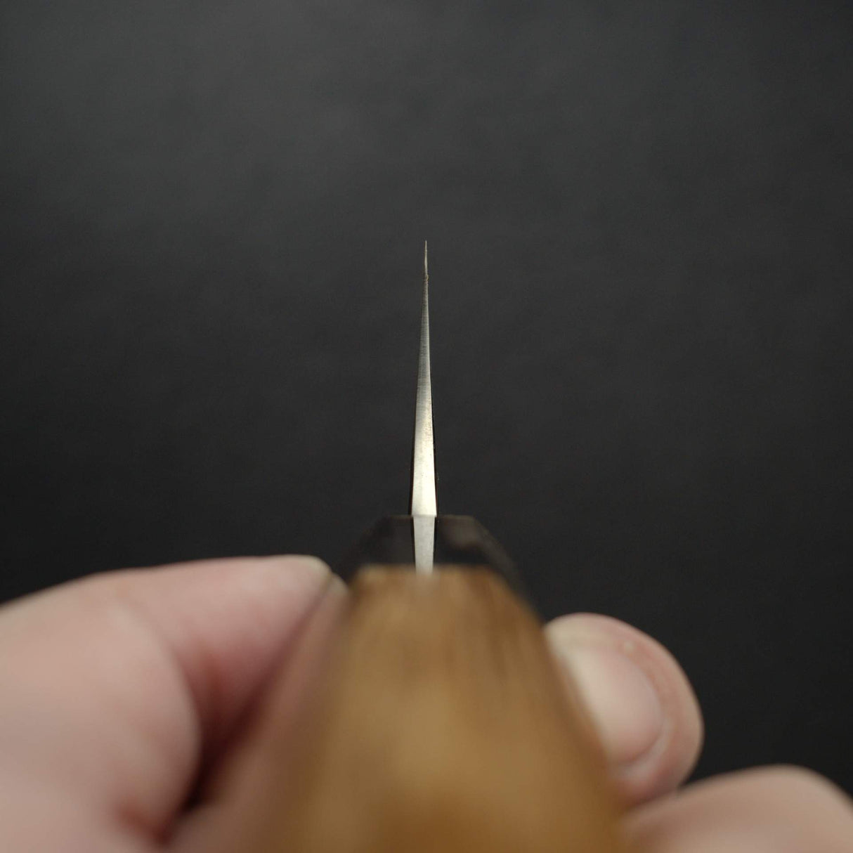 Kurosaki Yūgumo SG2 Tsuchime Santoku Vintage Stock w/ Saya