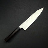 堺孝行 銀三鋼 霞 切付 牛刀 270mm