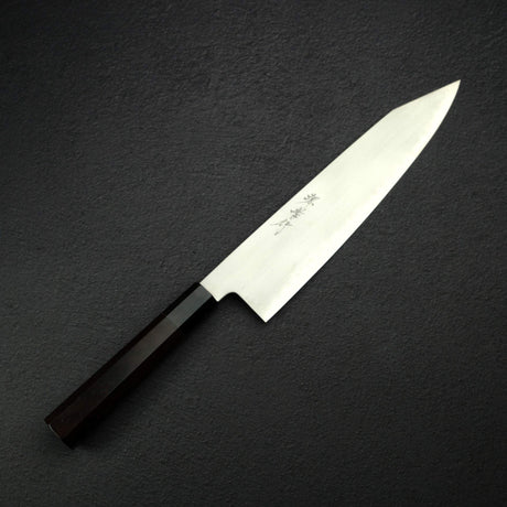 堺孝行 銀三鋼 霞 切付 牛刀 270mm