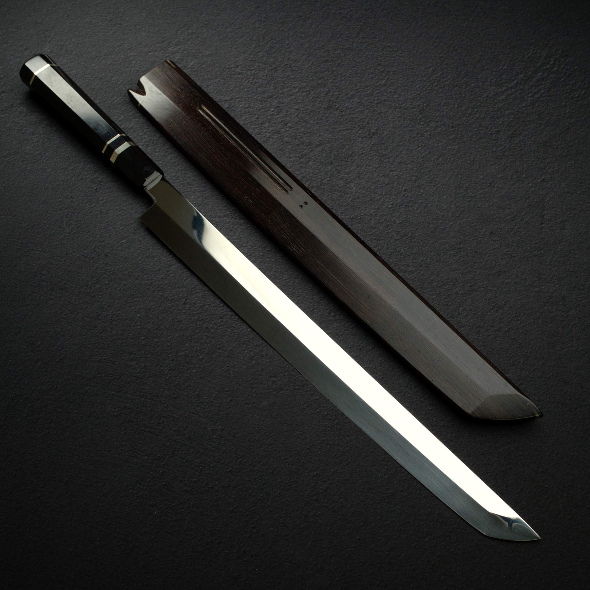 柳刃— Japanese Kitchen Knife Profile | Knives and Stones