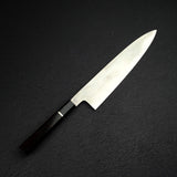 Hatsukokoro Komorebi Blue 1 Damascus Gyuto 240mm w/ Saya, Un-engraved