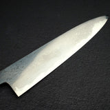 Hatsukokoro Komorebi Blue 1 Damascus Gyuto 240mm w/ Saya, Un-engraved