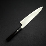 Hatsukokoro Komorebi Blue 1 Damascus Gyuto 240mm w/ Saya, Un-engraved
