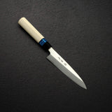 堺孝行 INOX不鏽鋼 Baran-kiri 單刃小刀 120mm