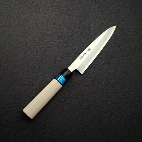 堺孝行 INOX不鏽鋼 Baran-kiri 單刃小刀 120mm