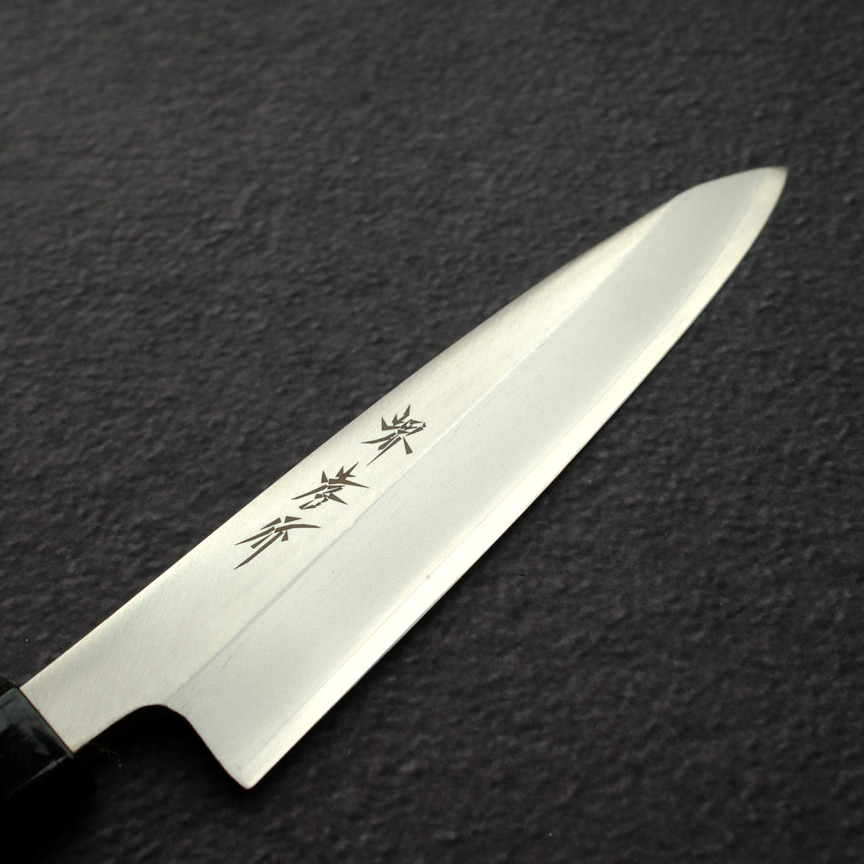 堺孝行 INOX不鏽鋼 Baran-kiri 單刃小刀 120mm