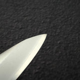 堺孝行 INOX不鏽鋼 Baran-kiri 單刃小刀 120mm