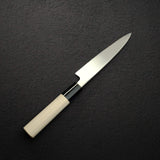 堺孝行 INOX不鏽鋼 Baran-kiri 單刃小刀 120mm