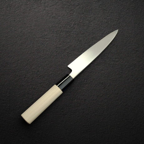 堺孝行 INOX不鏽鋼 Baran-kiri 單刃小刀 120mm