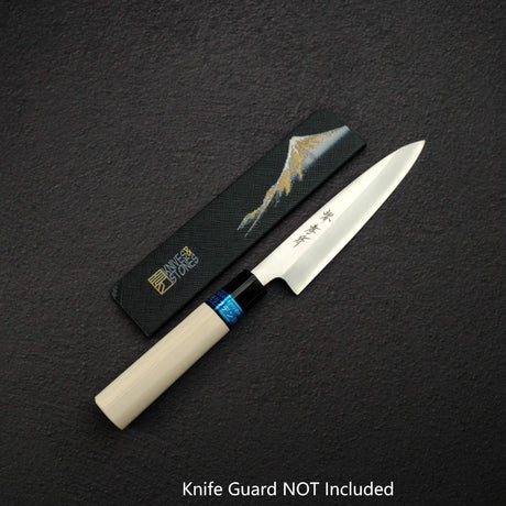 堺孝行 INOX不鏽鋼 Baran-kiri 單刃小刀 120mm