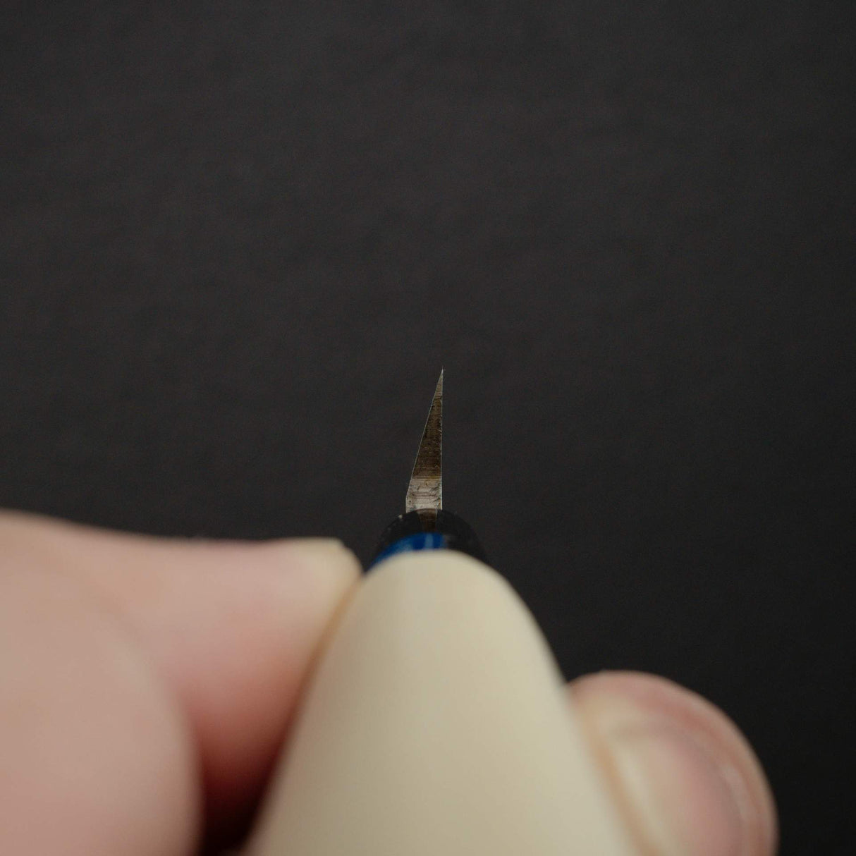 堺孝行 INOX不鏽鋼 Baran-kiri 單刃小刀 120mm