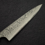 Takeshi Saji SG2 Black Damascus Petty 150mm
