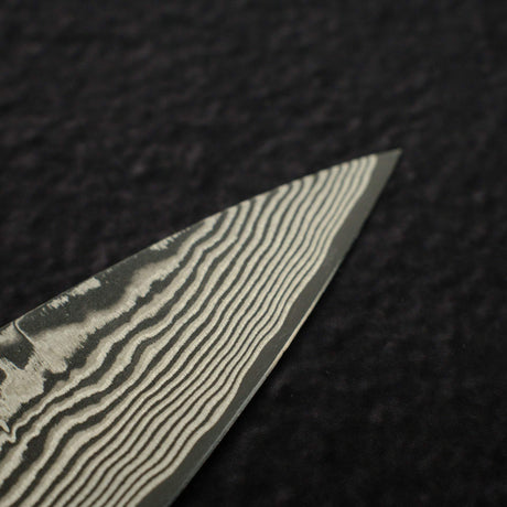 Takeshi Saji SG2 Black Damascus Petty 150mm