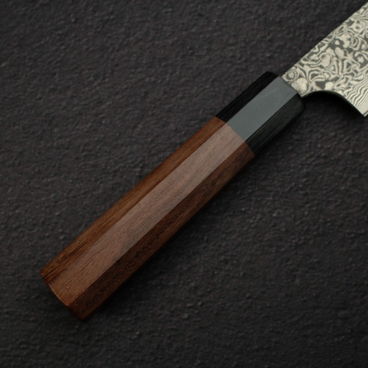 Takeshi Saji SG2 Black Damascus Petty 150mm