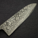 Takeshi Saji SG2 黑大馬士革三德刀 180mm 樺木柄