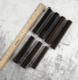 烏木 WA 八角柄 黑水牛角