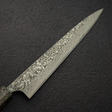 佐治武士 SG2 黑大馬士革 筋引 240mm 樺木柄