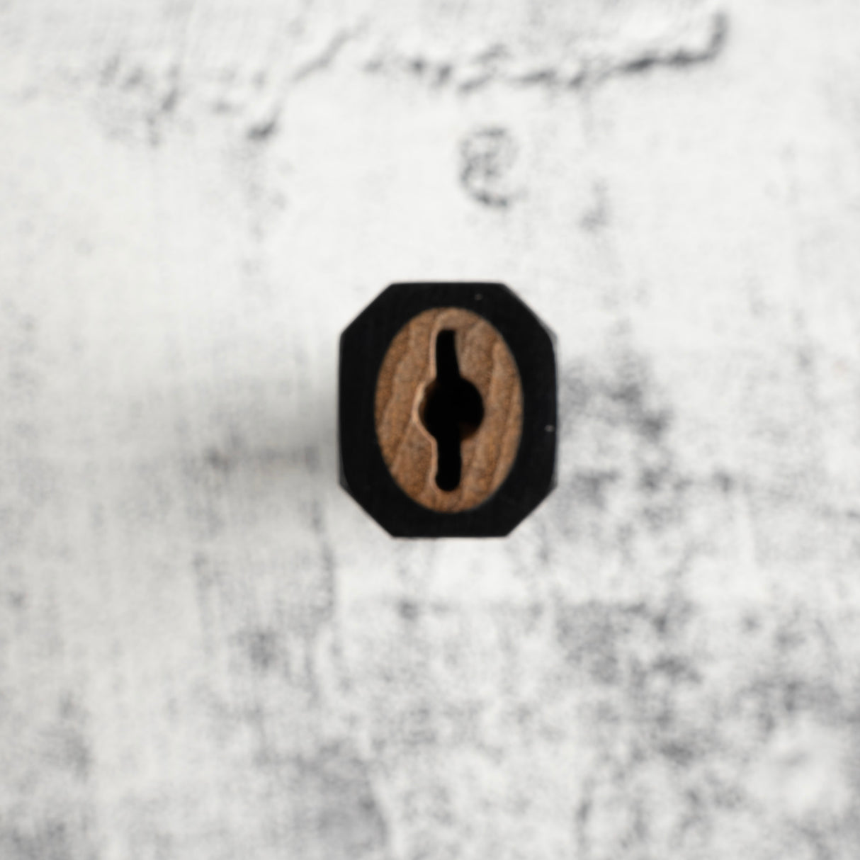 烏木 WA 八角柄 黑水牛角