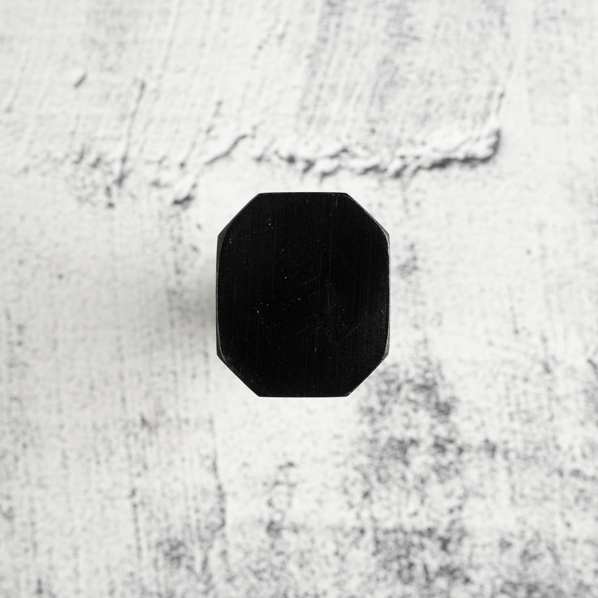 烏木 WA 八角柄 黑水牛角