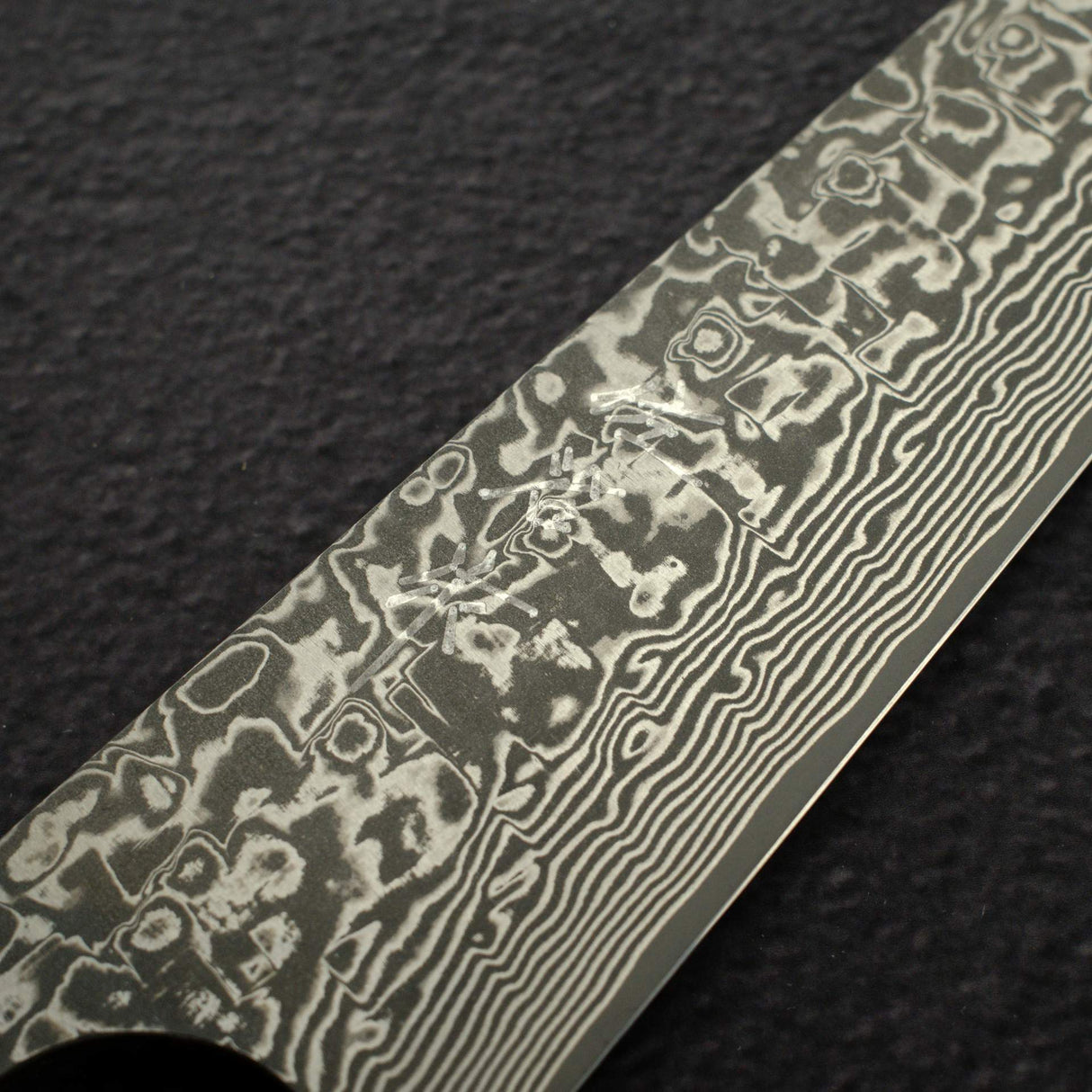 佐治武士 SG2 黑大馬士革 筋引 240mm 樺木柄