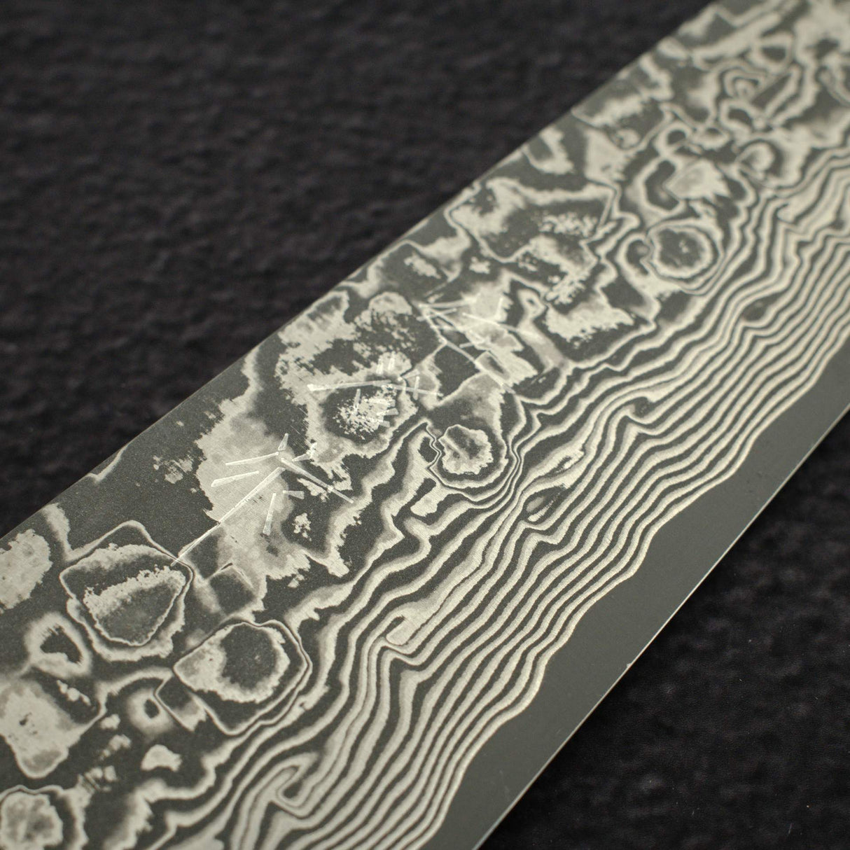 佐治武士 SG2 鋼 黑大馬士革 筋引 240mm 紫檀木柄