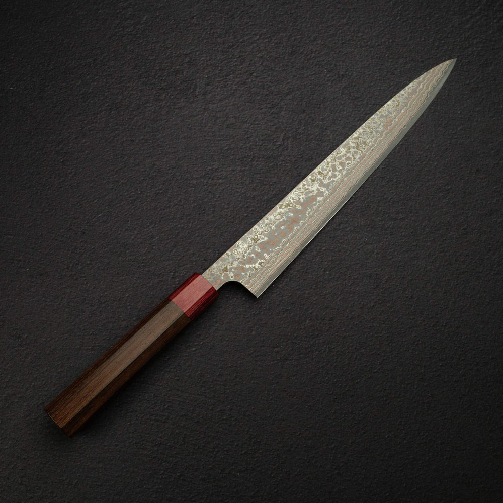 佐治武士 VG-10 Rainbow 大馬士革 黑染
