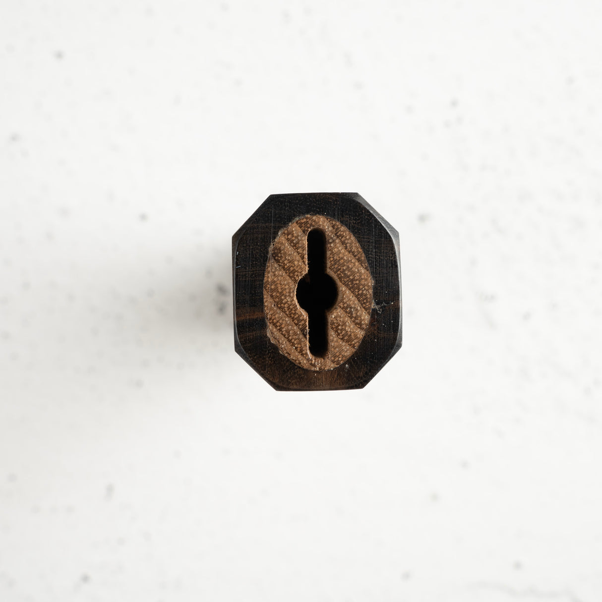 烏木八角黑查卡特WA刀柄