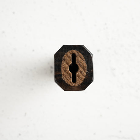 黑色查卡特八角WA刀柄