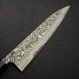 Takeshi Saji SG2 黑大馬士革牛刀 210mm 紫檀木手柄