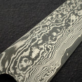 Takeshi Saji SG2 黑大馬士革牛刀 210mm 紫檀木手柄