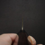 Takeshi Saji SG2 黑大馬士革牛刀 210mm 紫檀木手柄