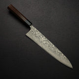 Takeshi Saji SG2 黑大馬士革牛刀 240mm 紫檀木手柄