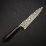 Takeshi Saji SG2 黑大馬士革牛刀 240mm 紫檀木手柄