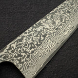 Takeshi Saji SG2 黑大馬士革牛刀 240mm 紫檀木手柄