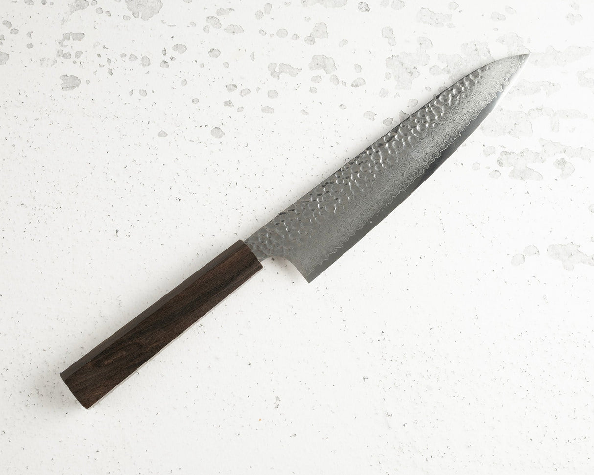 烏木八角黑查卡特WA刀柄