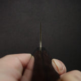 Takeshi Saji SG2 黑大馬士革牛刀 240mm 紫檀木手柄