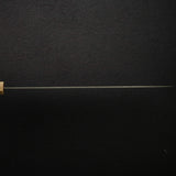 佐治武士 VG10 鋼 大馬士革金紋 筋引 270mm