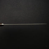 Tanaka R2 Damascus Gyuto 240mm with Ironwood Western Handle w/ Guard