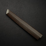 K&S Sakimaru Takobiki Hardwood Saya, Left Handed Standard Profile