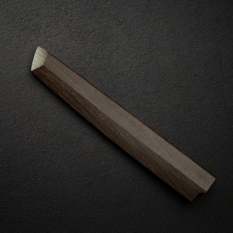 Knives and Stones 岩刃社 先丸章引刀鞘 硬木刀鞘 左手用標準刃型