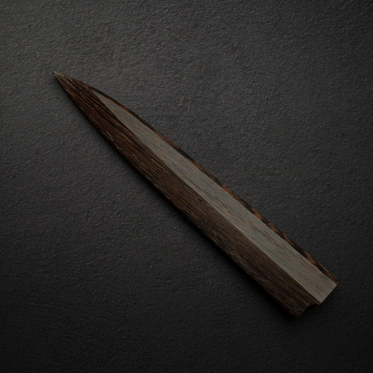 Knives and Stones 岩刃社 柳刃硬木刀鞘 左手標準版型