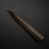 Knives and Stones 岩刃社 柳刃硬木刀鞘 左手標準版型