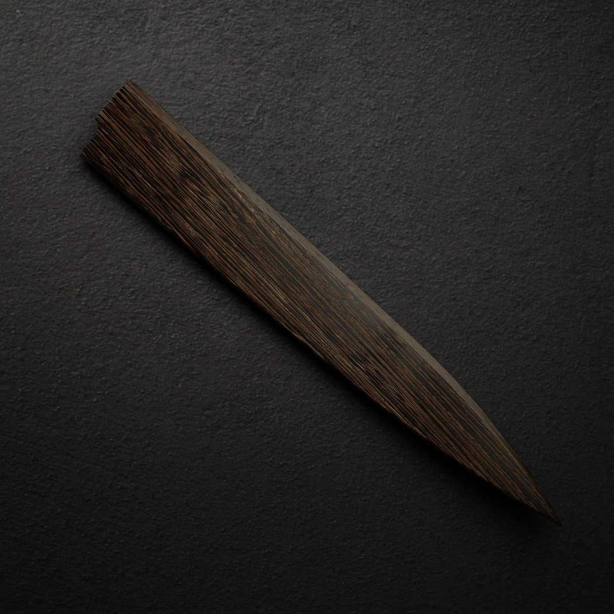 Knives and Stones 岩刃社 柳刃硬木刀鞘 左手標準版型